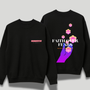 Unisex Oversized Sweatshirt